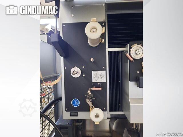 Macchina per elettroerosione a filo Sodick AG 400 L