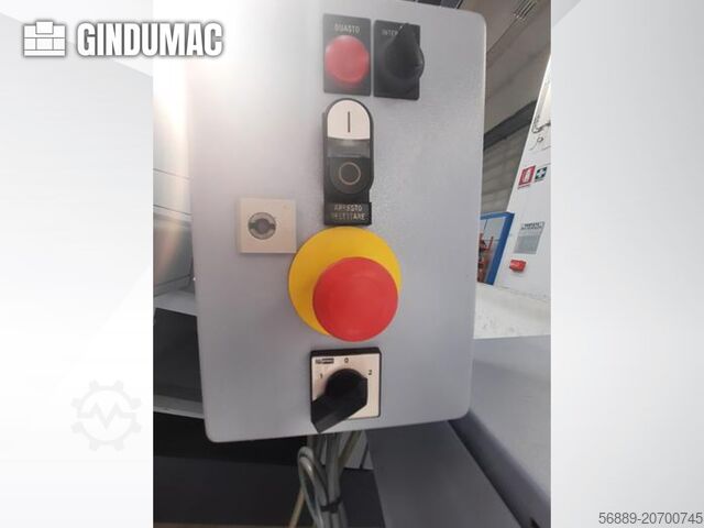 Tornio di tipo svizzero Star SR 20 J Type C