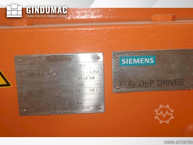 Twin Screw Extruder Leistritz ZSE60MAXX-48D