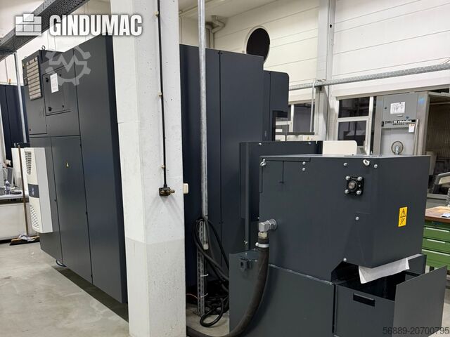Universal Machining Centre DMG DMU 40 evo Linear