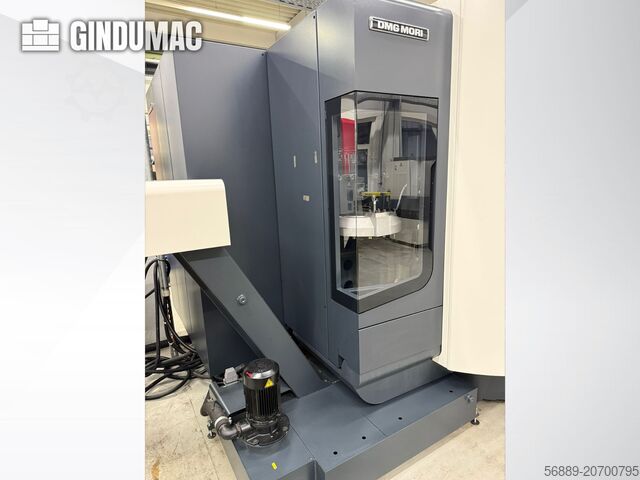 Centre d'usinage universel DMG DMU 40 evo Linear