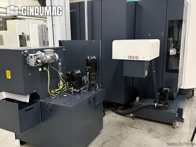 Centre d'usinage universel DMG DMU 40 evo Linear