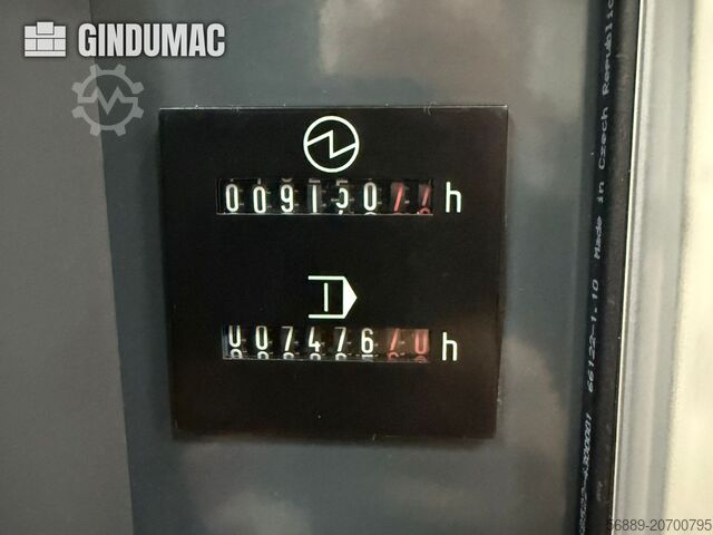 Univerzális megmunkálóközpont DMG DMU 40 evo Linear