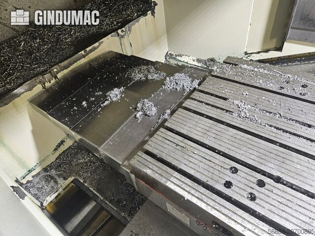 Vertikala Fleroperationsmaskiner DECKEL MAHO DMC 103V