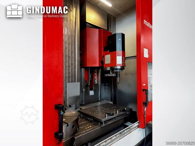 Centre Mill-Turn Matec 30 HV