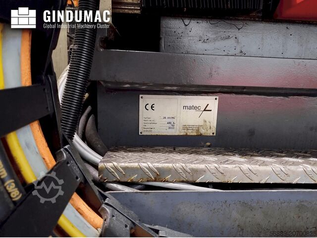 Centre Mill-Turn Matec 30 HV