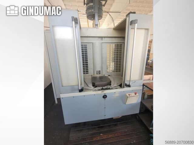 Horizontal Machining Centre TAJMAC-ZPS H40 TREND