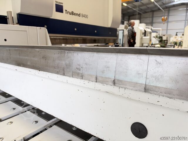  Schröder MPB 3200 x 2 mm