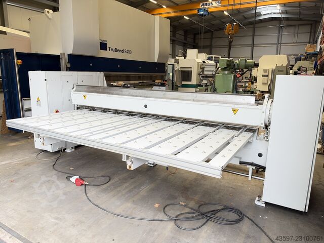  Schröder MPB 3200 x 2 mm