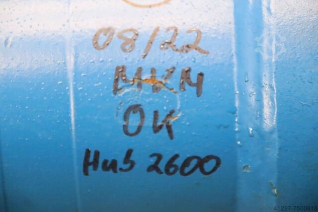 Cylindre hydraulique unbekannt** Hub 2600 mm