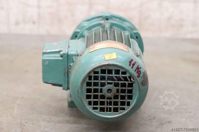 Motorreductor 0,12 kW 106 rpm Cebeha C30-63K/4DC