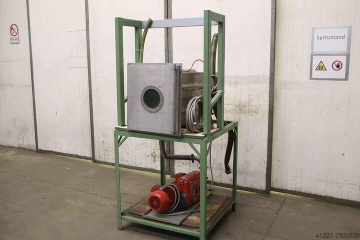 Vacuümoven unbekannt T500/B400/H400 mm