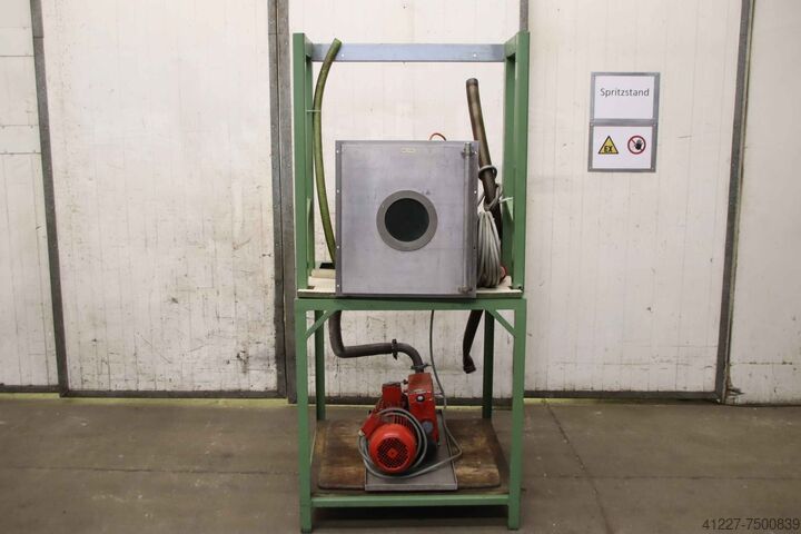 Vacuümoven unbekannt T500/B400/H400 mm