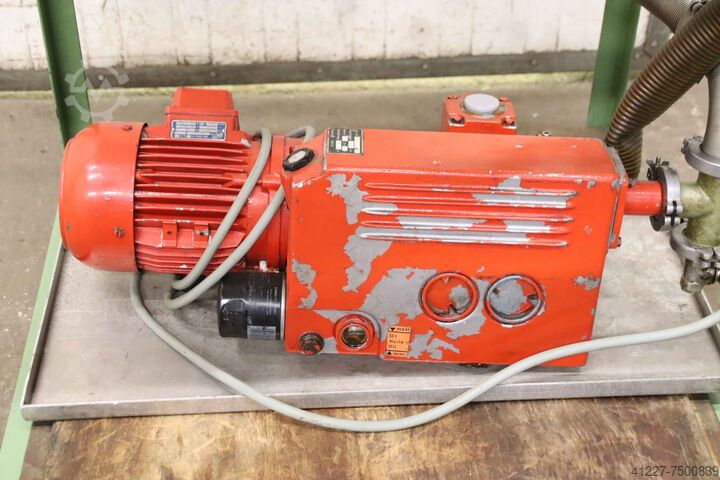 Vacuümoven unbekannt T500/B400/H400 mm
