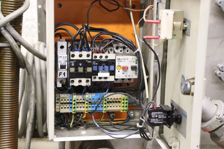 Vacuümoven unbekannt T500/B400/H400 mm