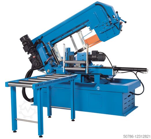 Horizontale verstekbandsaw - ABS 350 C Knuth ABS 350 C