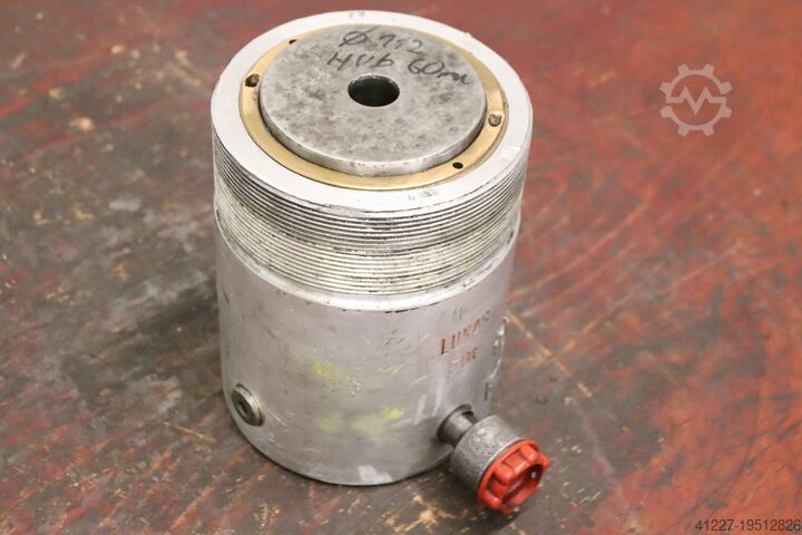 Hydraulische cilinder 50 t Lukas HP 50/50