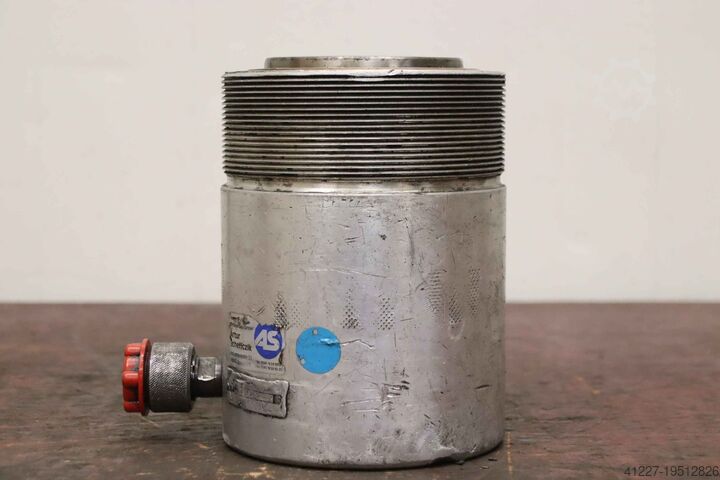 Hydraulische cilinder 50 t Lukas HP 50/50