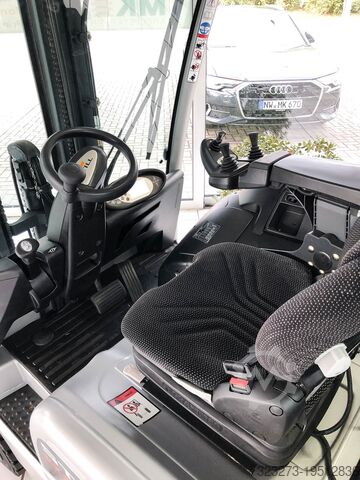 3-wiel heftruck STILL RX20-20