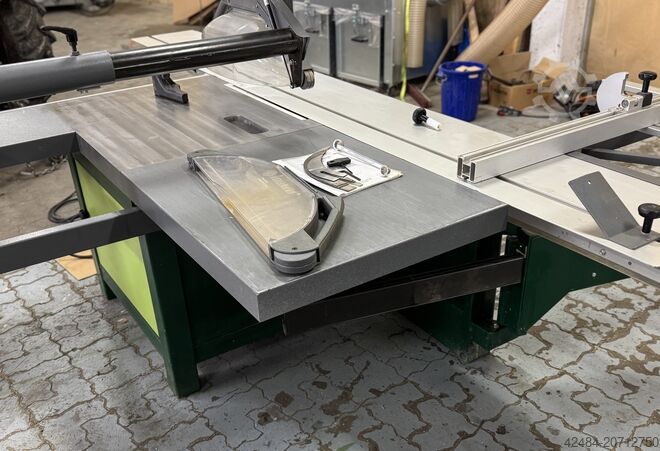 Circular sawing machines Altendorf WA80