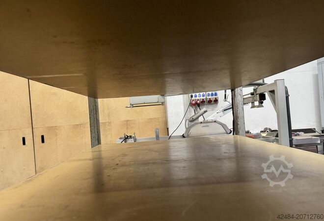 Πρέσα καπλαμά Joos HP90