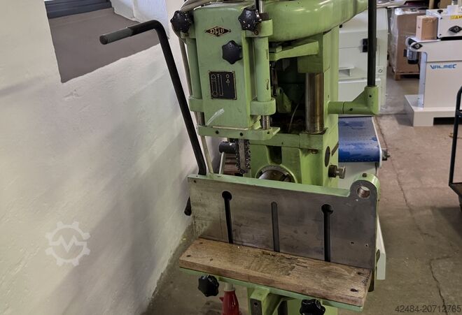 Chain trencher, chain mortiser DFLB DFLB Poland