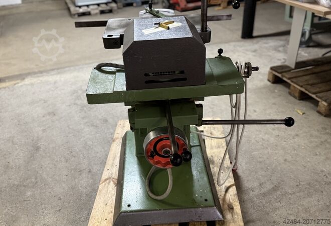 Κουλοχέρη γεώτρηση Panhans 116