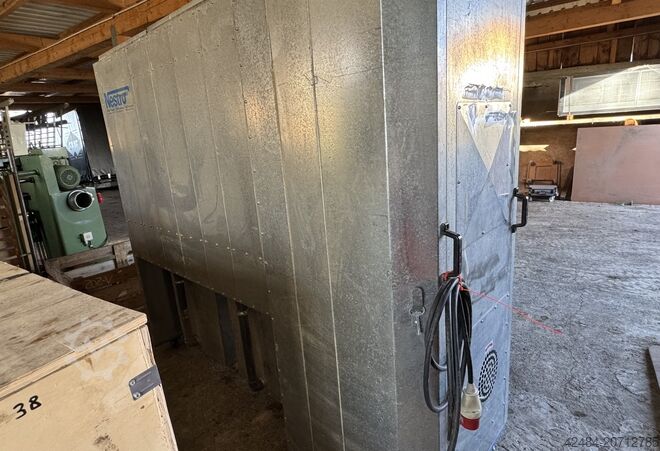 Κινητός απορροφητήρας σκόνης Nestro NE200