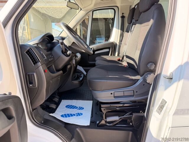 Furgão fechado Opel Movano C L4 3,5t 2.2D Koffer m. Ladebord