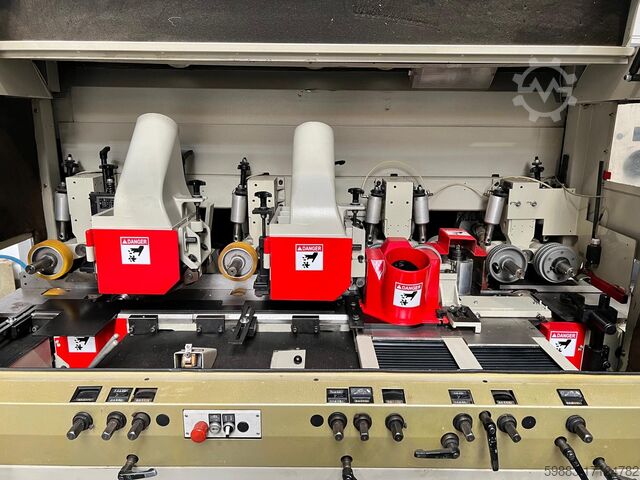 Formier Weinig Profimat 23 Fortec