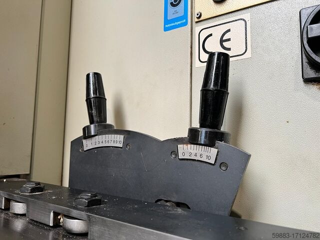 Formier Weinig Profimat 23 Fortec