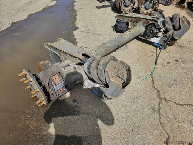 Axel SAF TRAILER AXLE | SINGLE TIRES| DISC.