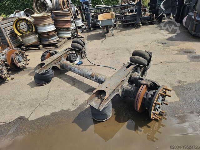 Axel SAF TRAILER AXLE | SINGLE TIRES| DISC.