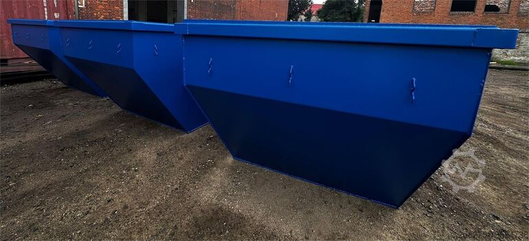 Container overslaan Starkfracht 7m offen
