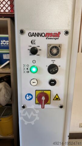 Presse à carcasse Gannomat Concept 70 Easy 170