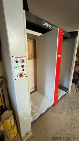 Body press Gannomat Concept 70 Easy 170