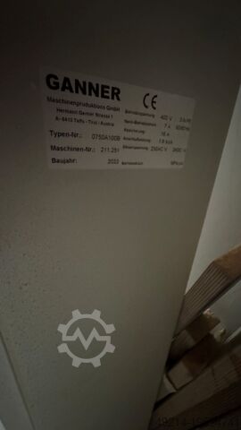 Body press Gannomat Concept 70 Easy 170