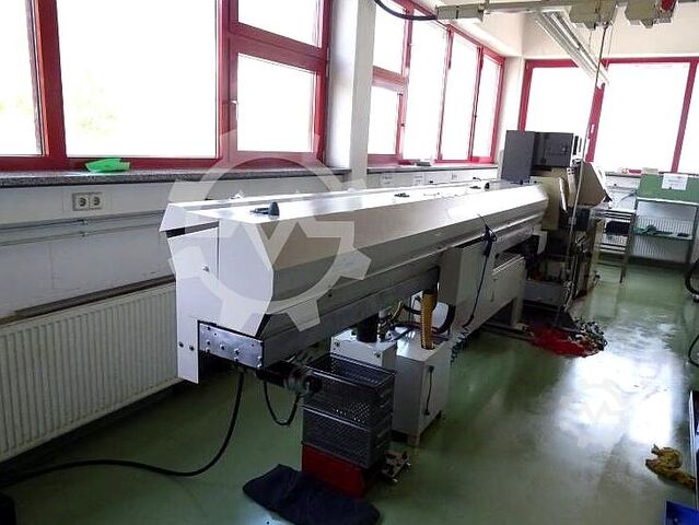 Langdrehautomat STAR Micronics SR-20