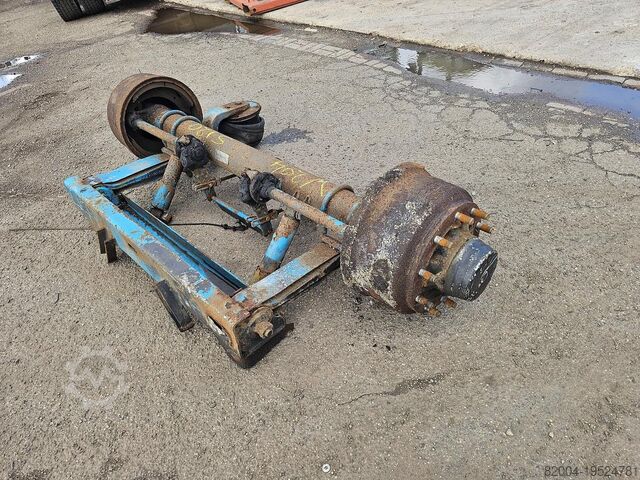 Axel SAF SKRS 9042 | saf trailer axle DRUM