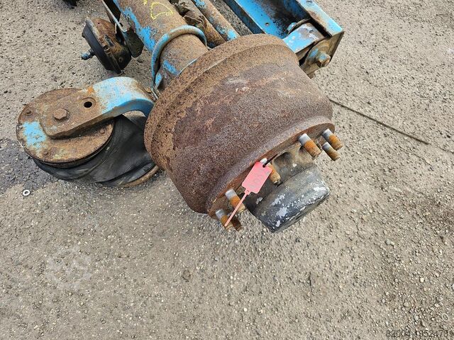 Axel SAF SKRS 9042 | saf trailer axle DRUM