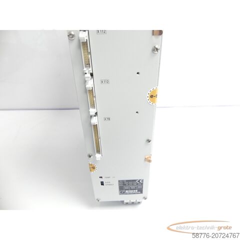 Component Heidenhain UM 113 Id 325002-03 SN:14770718 generalüberholt mit 3 Mon. Gwl.