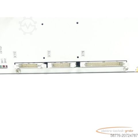 Component Heidenhain UM 113 . 325 002-01 generalüberholt mit 3 Monaten Gewährleistung SN:8115060 im Austausch (Exchange)