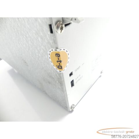 Component Heidenhain UM 114 ID 325 005-12 SN11501009 generalüberholt mit 3 Mon. Gewährl.