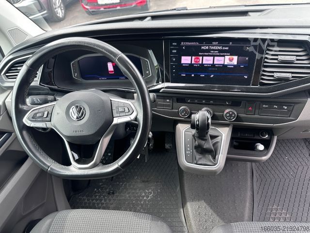 Fourgon tôlé VOLKSWAGEN T6.1 Kasten lang 2.0TDI 4MOTION DSG LED Navi AHK