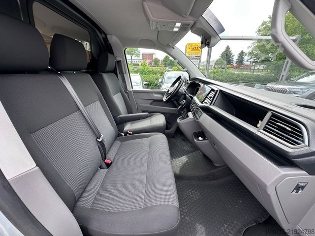Fourgon tôlé VOLKSWAGEN T6.1 Kasten lang 2.0TDI 4MOTION DSG LED Navi AHK