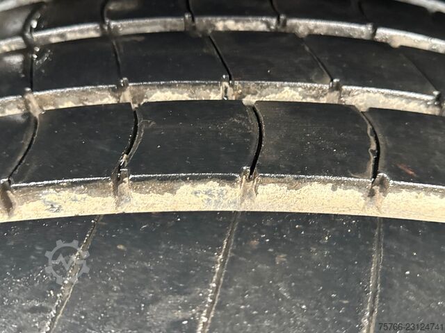 Camion porte-caisses amovibles MERCEDES-BENZ ACTROS 2553 L / ÖL-RETARDER / GIGA / STANDKLIMA