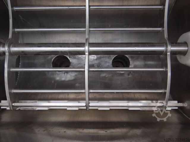 2 station piston filler EFM Modified model VD-1000-2