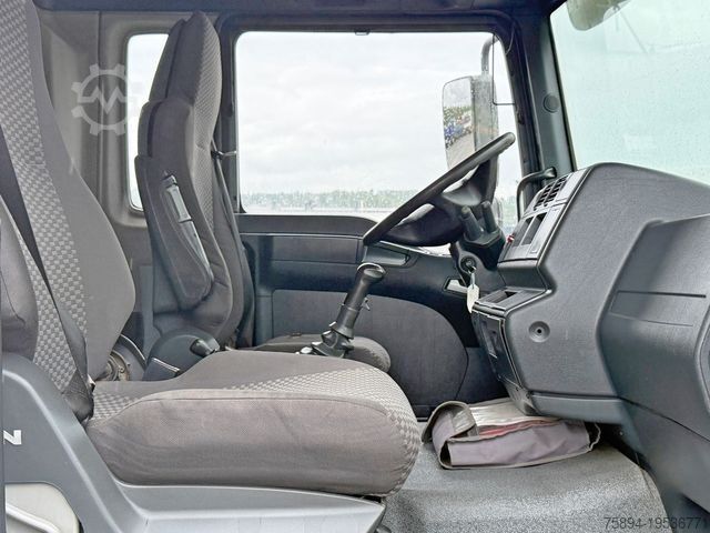 Teherautóra szerelt daru MAN TGA 26.400 * KIPPER 6,00m + PK 15500 * 6x4 * TOP