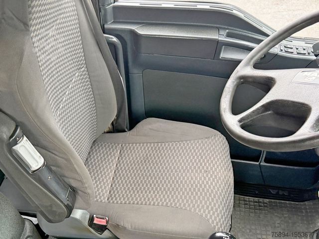 Teherautóra szerelt daru MAN TGA 26.400 * KIPPER 6,00m + PK 15500 * 6x4 * TOP