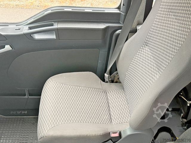 Billenő teherautó MAN TGA 26.400 * KIPPER 6,00m + PK 15500 * 6x4 * TOP